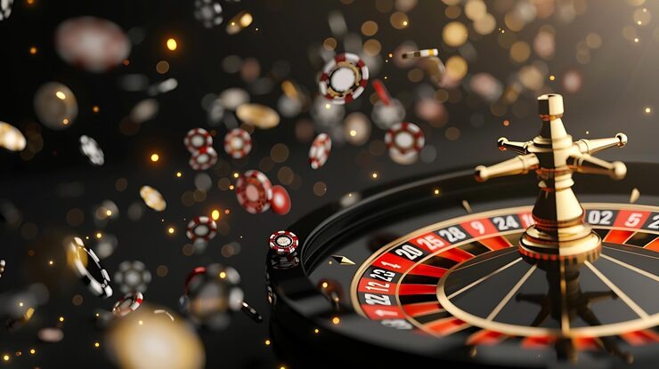 Live Domino QQ table with dealer and real-time tile display on sky99 login